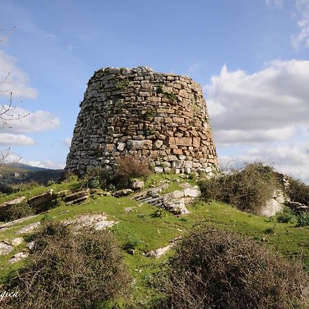 S'Antiga Inn, Centro Storico Ed Escursionismo In Sardegna Seùlo Exterior foto