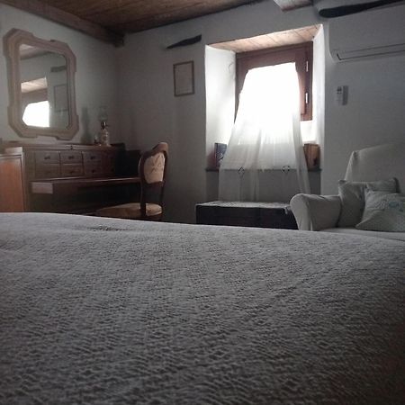 S'Antiga Inn, Centro Storico Ed Escursionismo In Sardegna Seùlo Exterior foto
